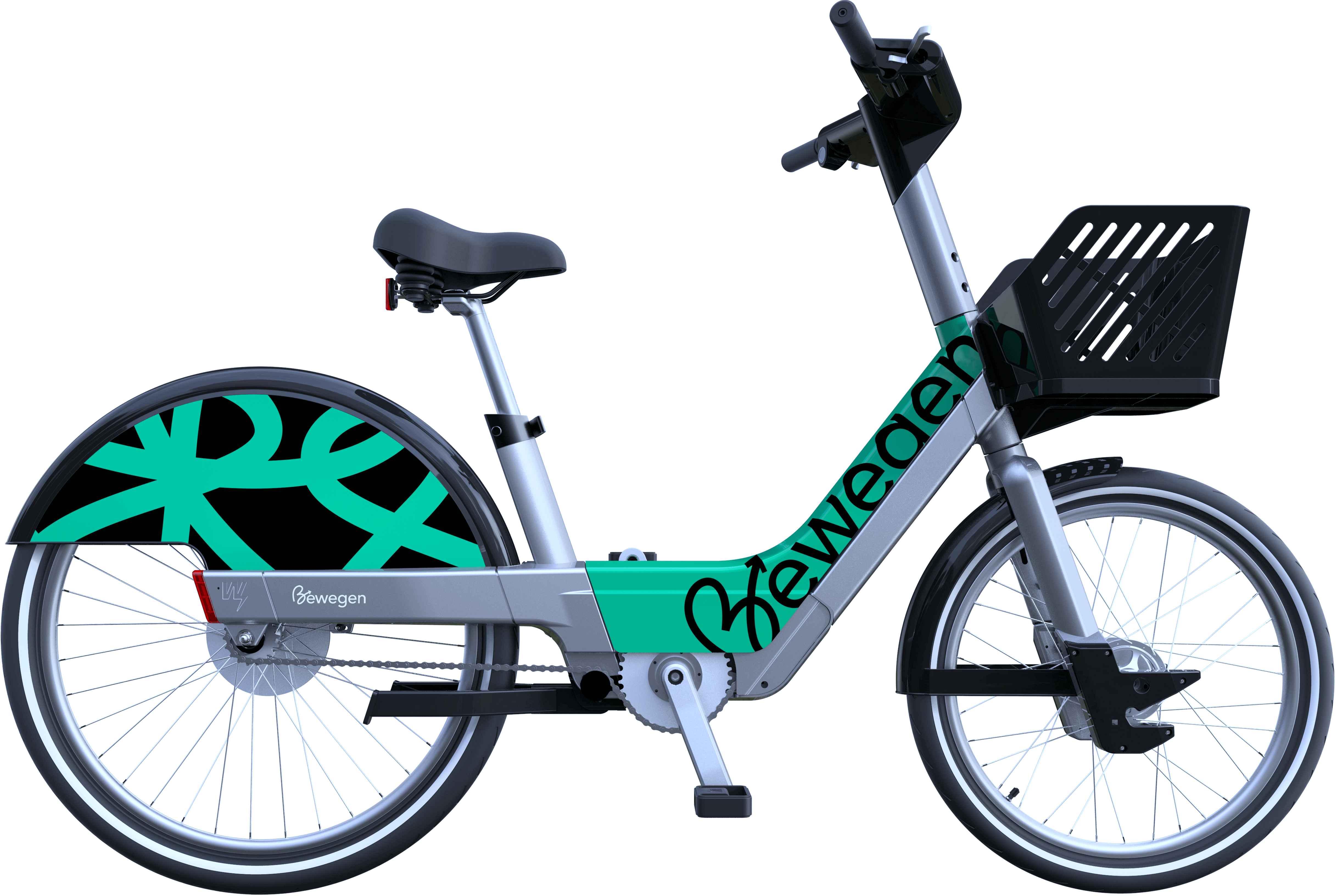 bewegen bike